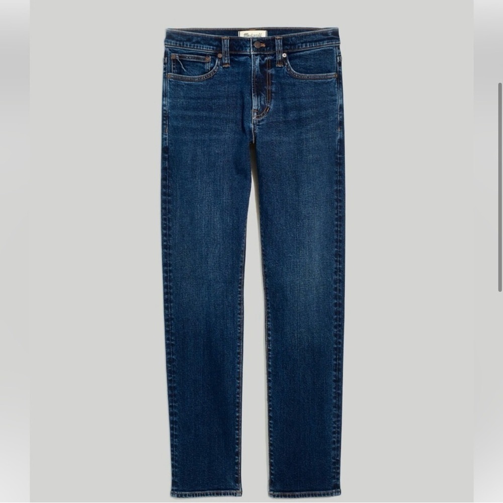 Madewell Men’s Slim Jeans 40 x 32